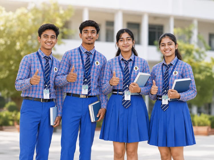 Admissions open