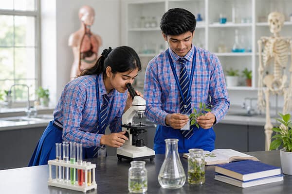 NEET Integrated (PCBIT)